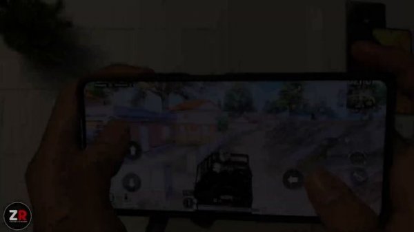 Xiaomi Redmi Note 13 5G Mediatek Dimensity 6080 Pubg Mobile Gaming Test 2024