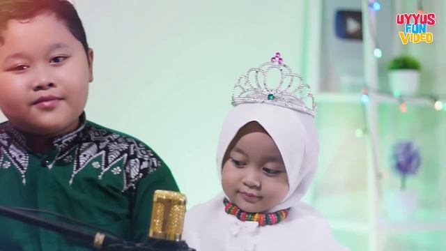 Lagu Mabruk Alfa Mabruk - Happy Milad Aishwa Nahla - Cover Uyyus & Ayasha смотреть онлайн
