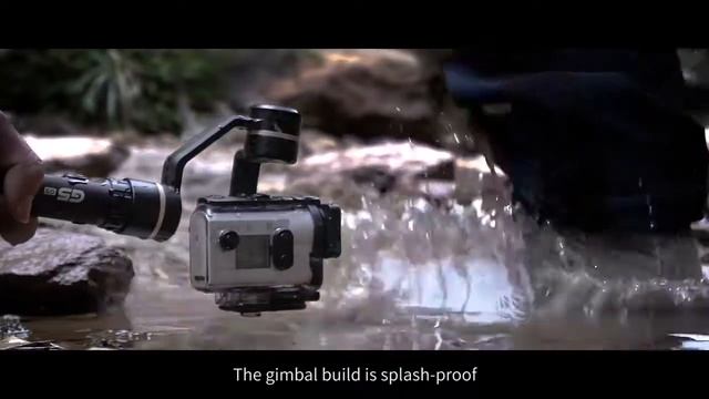 FeiyuTech Feiyu G5GS Gimbal for Sony AS50 AS50R Sony X3000R SplashProof Handheld Stabilizer смотреть онлайн