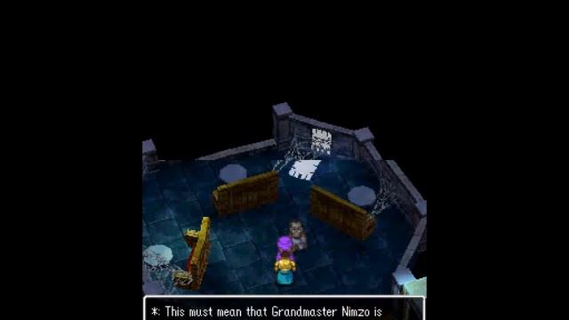 Dragon Quest V Walkthrough Part 3: Uptaten Towers, Boss: Haunted Housekeeper смотреть онлайн