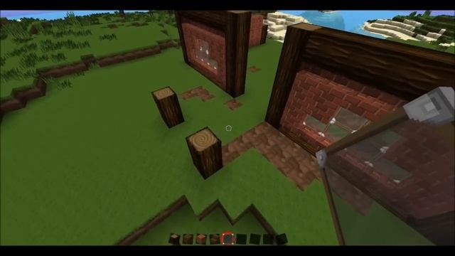 Kay Kam: Minecraft Let's Play #1 - Window Lady смотреть онлайн