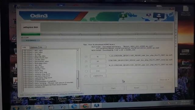 Samsung J2pro SM-J250F recovery booting problem/boot loop recovery смотреть онлайн