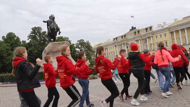 "Сувенир" на Сенатской площади смотреть онлайн