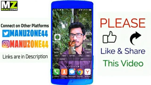 [हिंदी] How to record Secret video in android 2018 ! Hidden video recorder app смотреть онлайн