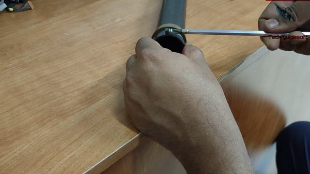 How to change heat roller/Upper fuser roller in Canon IR 6575i and 6555i Advance machine смотреть онлайн