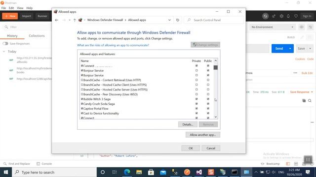 ASP.net Flutter Web API Tutorial for Beginners Part I смотреть онлайн