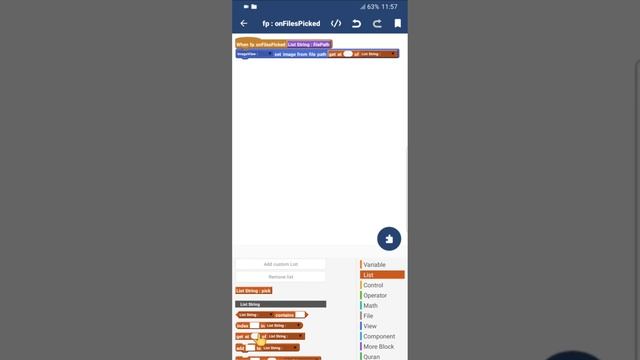 Sketchware simple file picker | file picker| Sketchware በአማርኛ смотреть онлайн