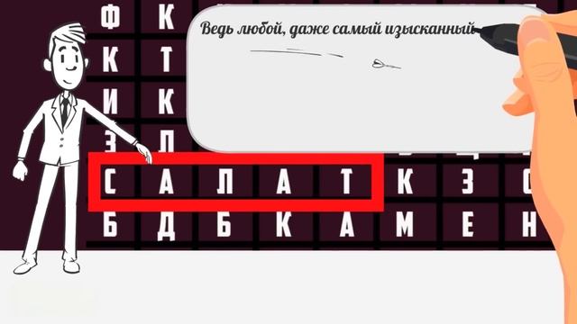 Твоя интуиция сама выберет слово! Уникальное самопознание! Психологический тест смотреть онлайн