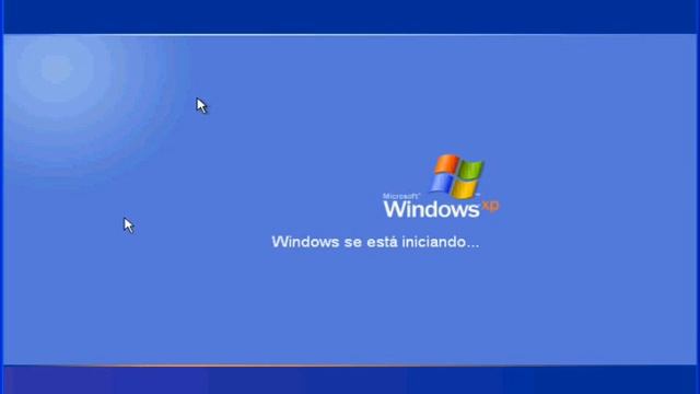 Cómo acceder a Restaurar Sistema en Windows XP смотреть онлайн