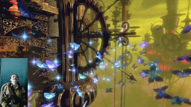 Прохождение Alice Madness Returns на Xbox 360, часть 2 | Стимпанк на минималках и неслабые чайнички смотреть онлайн