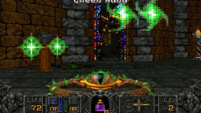 Hexen speedrun in 0:40:05 by TheSeriousCacoDemon / Cacodemon Leader (2005) смотреть онлайн