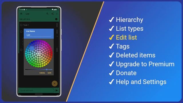 Tasks - Main menu смотреть онлайн