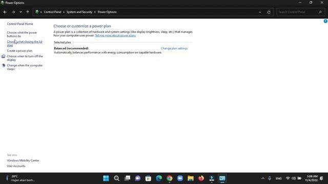 Cara Menampilkan Sleep dan Hibernate pada Start Menu di Windows 11 смотреть онлайн