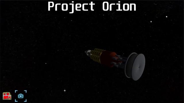 Advanced Space Flight - Spaceships смотреть онлайн