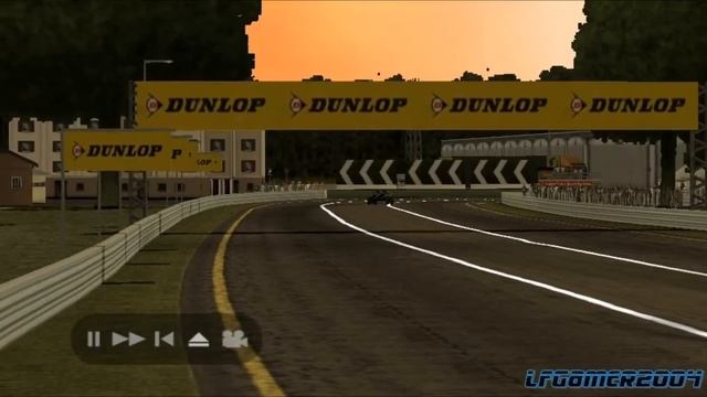 (#14) TOCA Race Driver 3 Challenge - PSP Gameplay [HD] смотреть онлайн