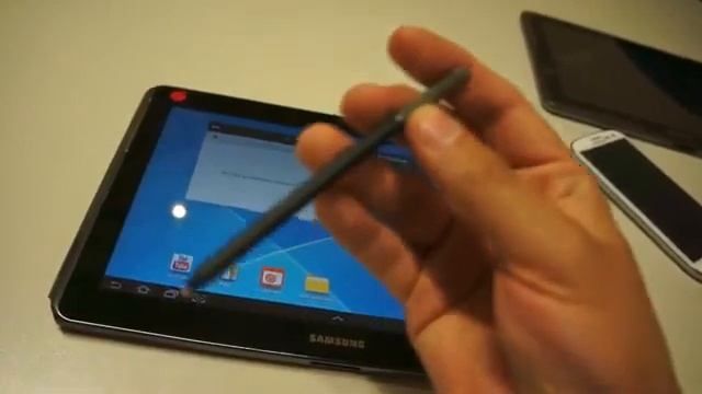 Galaxy Note 10.1 Ürünincelemeleri смотреть онлайн
