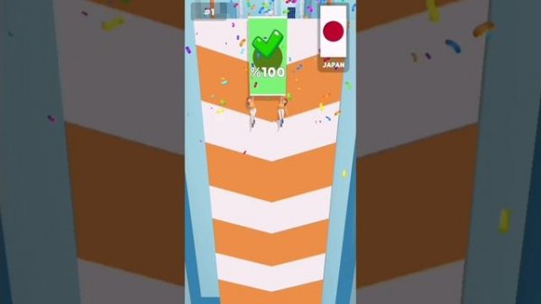 Flag Painters ( POLAND JAPAN BRAZIL ) Gameplay Android iOS Games #1 #flagpainters