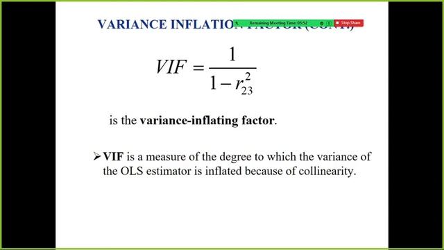 Applied Econometrics with Eviews Day 9 смотреть онлайн