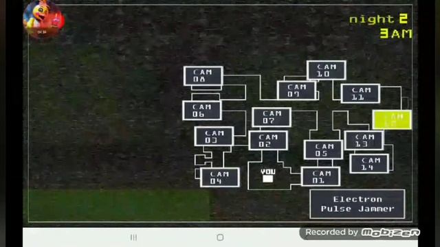 (Прохождение игры Fazbear Return 5 Android) #2 смотреть онлайн