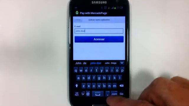 Android SDK for MercadoPago Payments sample смотреть онлайн