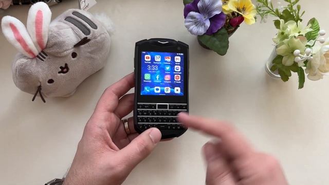 Unihertz Titan Pocket Review in 2023! смотреть онлайн