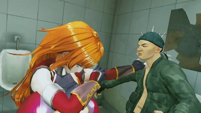 Sifu Action Taimanin Maika Mod смотреть онлайн
