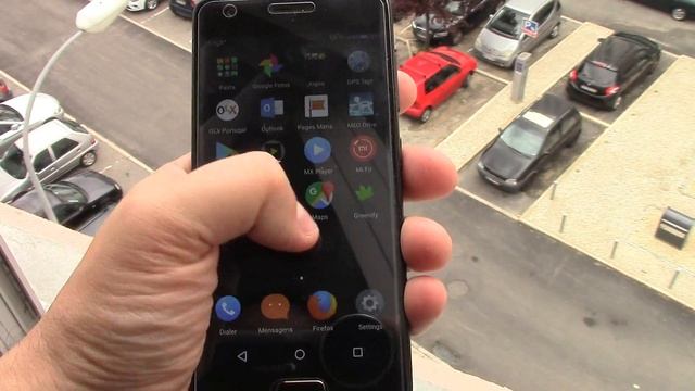 ZUK Z2 - ANÁLISE em PORTUGUÊS (Android 7.0 Nougat) смотреть онлайн