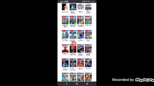 Como instalar qualquer jogo de Nintendo wii e GameCube no celular смотреть онлайн