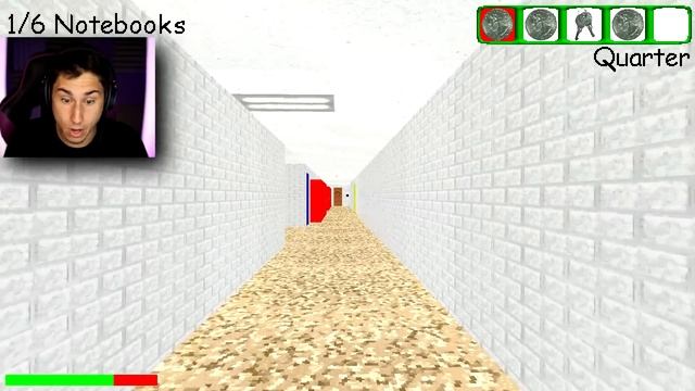 BALDI'S BASICS PLUS IS HERE! | (Full Gameplay) смотреть онлайн