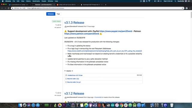 NEW Unc0ver JAILBREAK IMPORTANT UPDATE RELEASED! UPDATE TO IT! (iOS 12.1.2 - 12.0) смотреть онлайн