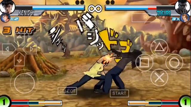 SAIU O INCRÍVEL JUMP FORCE PARA ANDROID MOD PPSSPP смотреть онлайн
