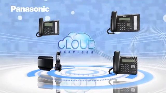 Panasonic KX-UT Series SIP Telephones смотреть онлайн