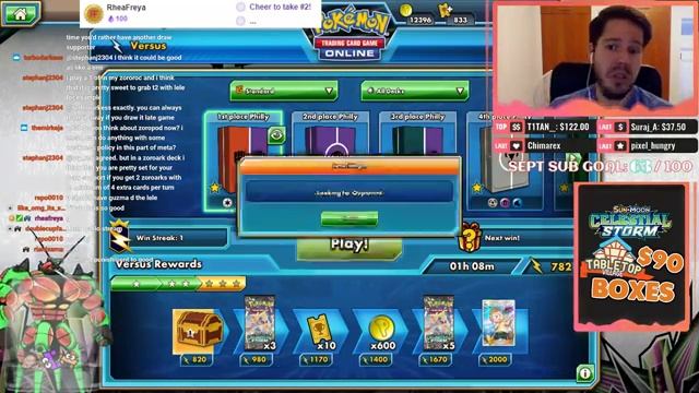 PHILADELPHIA CHAMPION DECK: Buzzwole / Garbodor! [Pokemon TCG Online] смотреть онлайн