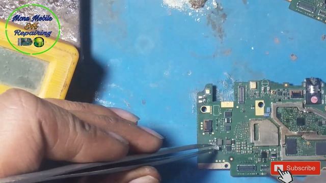 Mi Redmi Phone Blue Display Solution | Mi Logo & Blue Display Problem Solution смотреть онлайн