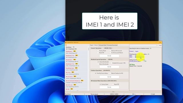 How to get IMEI and 12 digits lock code from any Xiaomi phone смотреть онлайн