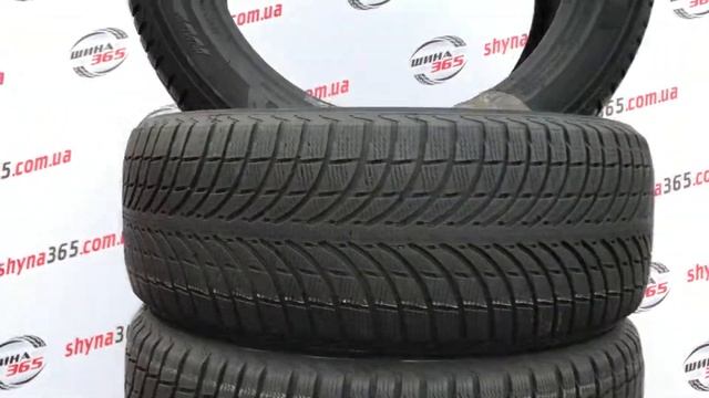 SHYNA365 235/55 R19 Michelin Latitude Alpin 5mm смотреть онлайн