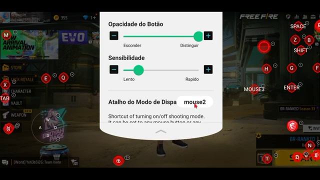Best 2 New 🔥 Apps to Play Free Fire, PUBG with Keyboard and Mouse in Mobile @LOVERGAMERYT смотреть онлайн