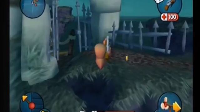 Worms 3D Speedrun - When Annelids Collide смотреть онлайн