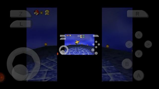 super mario 64 beta in Android смотреть онлайн