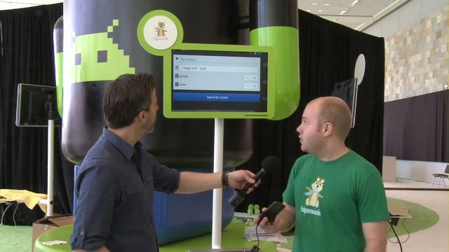 Google I/O 2012 - Android Developer Sandbox Interviews смотреть онлайн