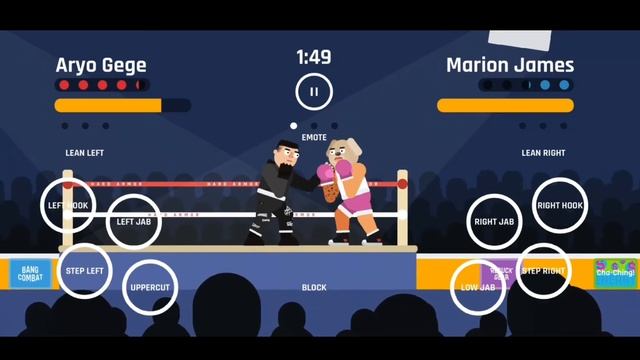 MEREBUT GELAR JUARA NASIONAL - SUPER BOXING CHAMPIONSHIP смотреть онлайн
