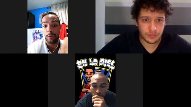 EPF SHOW 8: ¿La caída del CrossFit? Un error grave. Roberto Nurse llega al Pachuca a sus 36 años. смотреть онлайн