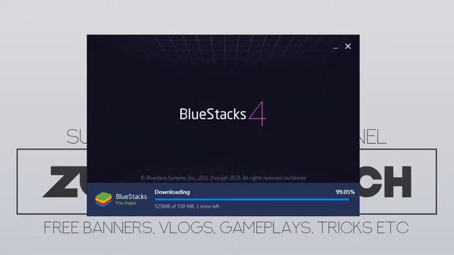 BLUESTACKS - How To Install Bluestacks 4 On PC/Laptop - Windows 7,8,10 - 2020