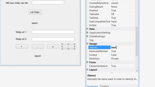 Buổi 8 - C# Console & Form - [2/2] смотреть онлайн