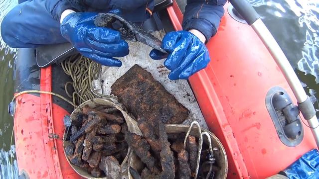 ОЧИСТИЛИ РЕКУ ТАК, ЧТО ТАМ БОЛЬШЕ ДЕЛАТЬ НЕ ЧЕГО!!! смотреть онлайн