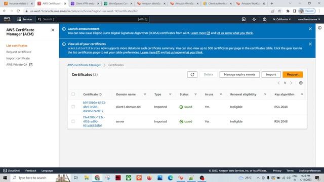 Hybrid Connectivity in AWS | How to connect on-premises server to AWS network смотреть онлайн