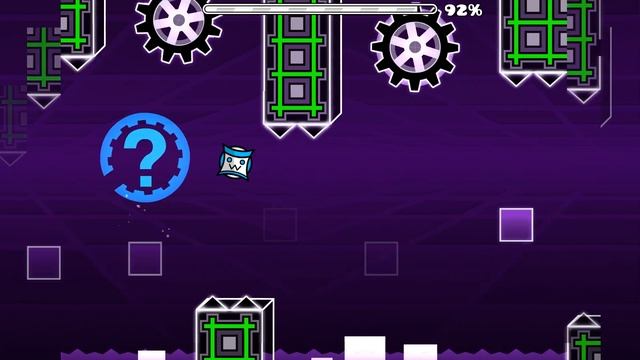 [Fangame] Geometry Dash Universal Server : Levels 1-11 (All Coins) смотреть онлайн