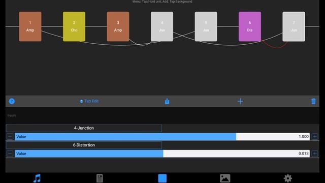Wotja (Android): Generative Music System, in 60s смотреть онлайн