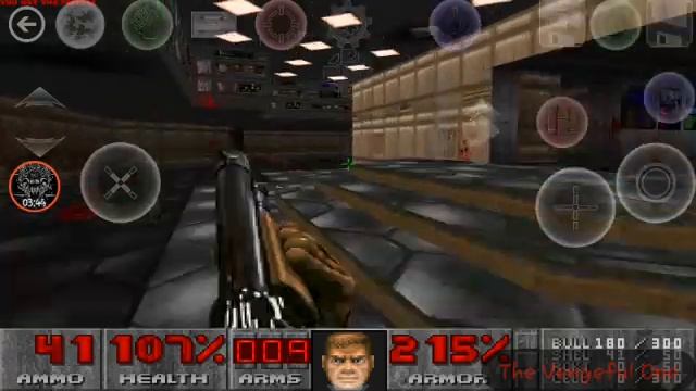 Brutal Doom Vanilla sprites v2 addon para delta touch/ Doom Touch/ Gzdoom android смотреть онлайн