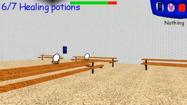 Baldi´s Animal Chaos v2 - Baldi's Basics V1.4.3 Mod смотреть онлайн